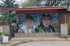 Banda “Cogote de toro”: gobierno realiza nueva demolición de mausoleo narco en San Ramón