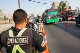 Despliegue de seguridad tras decreto de emergencia comunal en La Florida: 16 mil controles vehiculares y 15 detenidos en dos semanas