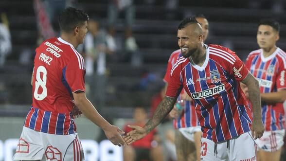 “Estamos con mucha rabia”: la arenga de Arturo Vidal para pelear el título con Colo Colo esta temporada