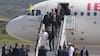 Avión del Papa sufre un problema técnico y se retrasa la salida del vuelo desde Tenerife a Roma