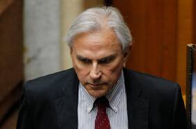 “Esta terminó siendo la Constitución de republicanos y nosotros arroz graneado”: la furia de Moreira con la UDI que lo tiene al borde de la renuncia