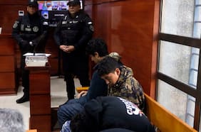 Prisión preventiva para tres de los cuatro formalizados por robo con homicidio de matrimonio de Graneros