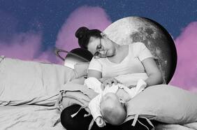 El retrato más profundo de las primeras noches con mi hija recién nacida