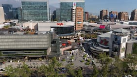 ¿Cómo le fue a los malls de Parque Arauco?: matriz mejora sus ganancias hasta un 28%