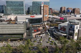 ¿Cómo le fue a los malls de Parque Arauco?: matriz mejora sus ganancias hasta un 28%