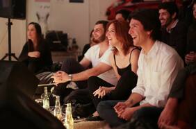 ¿Quién toca hoy? Secretismo en un concierto