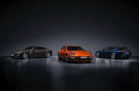 El Porsche Panamera se reinventa con más potencia y velocidad