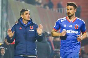 El trabajo de Pellegrino para levantar a la U de cara al duelo clave que definirá su continuidad