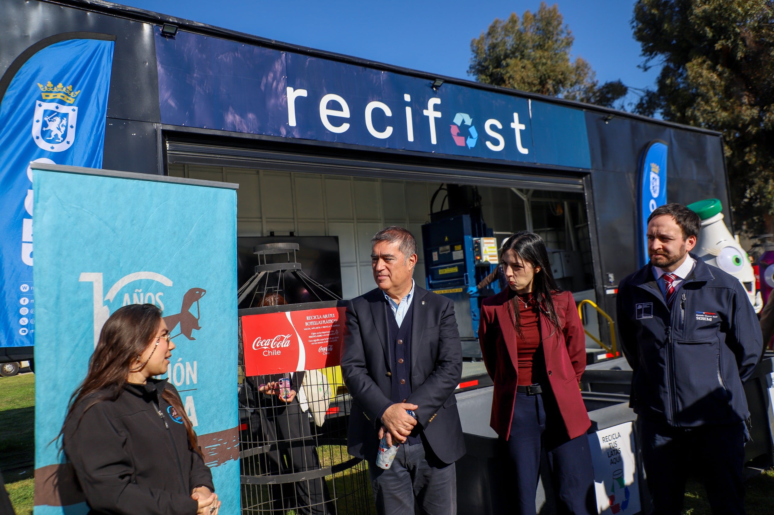 La “Gran Fonda de Chile” apuesta por un 18 más sustentable con reciclaje y reutilización de energías más limpias