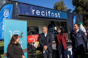 La “Gran Fonda de Chile” apuesta por un 18 más sustentable con reciclaje y reutilización de energías más limpias