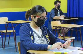 Gobierno realiza positivo balance de primera jornada de la Prueba de Transición: “Se realizó de manera tranquila y segura”