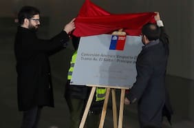 MOP inaugura nueva autopista Américo Vespucio Oriente AVO I y anuncia reactivación de teleférico Providencia-Huechuraba