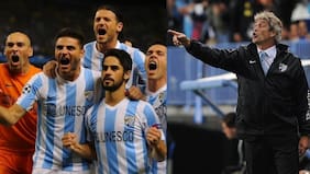 El complejo momento del Málaga que genera tristeza y preocupación en Manuel Pellegrini