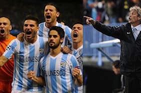 El complejo momento del Málaga que genera tristeza y preocupación en Manuel Pellegrini