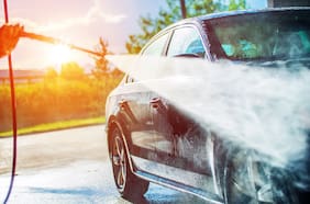 ¿Eres de los despreocupados? Esto puede ocurrirte si no mantienes tu auto limpio