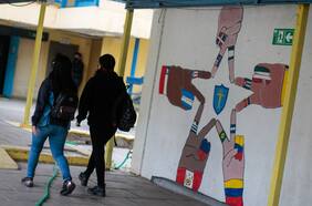 El creciente peso de la matrícula escolar migrante en Santiago