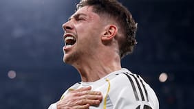 Tres goles en el primer tiempo: la noche soñada de Federico Valverde contra Manchester City en la Champions League