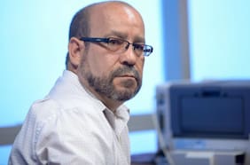 Rolando Jiménez resulta con graves lesiones tras ser atropellado por un camión en Providencia