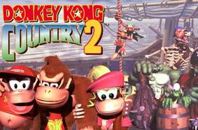 Donkey Kong Country 2 llegará a la Nintendo Switch la próxima semana