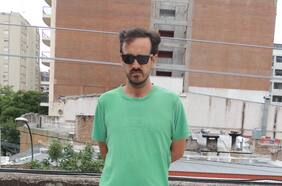 Luciano Lamberti: “Un argentino me dijo que yo le había robado todo a Bolaño”