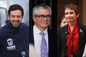 CEP: Tomás Vodanovic es el político mejor evaluado mientras Mario Marcel y Carolina Tohá sufren la caída más fuerte