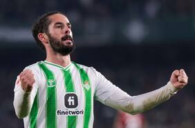 Calma para Pellegrini: el Betis se desquita con el Granada y retorna a las victorias tras cinco duelos