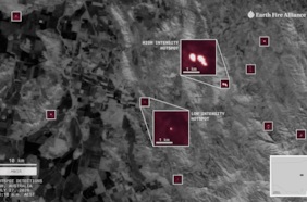 Cómo funciona FireSat, la constelación de satélites con IA diseñada para detectar y monitorear incendios forestales