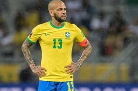 “Ha desaparecido el músculo económico”: tres empresas rescinden contrato con Dani Alves al ser acusado por agresión sexual