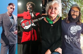 Muda: el festival de la memoria y los derechos humanos suma a Álex Anwandter, Candelabro, Mónica González y Marcelo Lagos