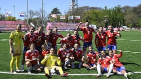 Dónde y a qué hora ver a Chile vs. Venezuela por la final femenina Sub 20 de los Juegos Suramericanos