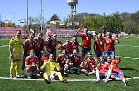 Dónde y a qué hora ver a Chile vs. Venezuela por la final femenina Sub 20 de los Juegos Suramericanos