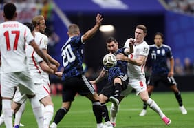 En vivo: Inglaterra enfrenta a la Argentina de Lionel Messi por el paso a la final del Mundial