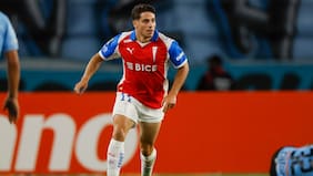 Con un golpe e insultos: el feroz enfado de Clemente Montes con Matías Palavecino en la derrota de la UC en Rancagua