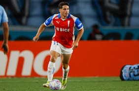 Con un golpe e insultos: el feroz enfado de Clemente Montes con Matías Palavecino en la derrota de la UC en Rancagua