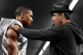 Michael B. Jordan habló de la ausencia de Sylvester Stallone en Creed 3