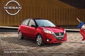 ¿Se acercan a Chile? Nissan México inició la comercialización de los nuevos March y Kicks