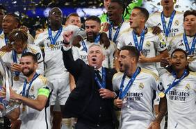 La emoción de Carlo Ancelotti tras su nueva Champions: “Nunca te puedes acostumbrar, porque ha sido difícil, más de lo que esperaba”
