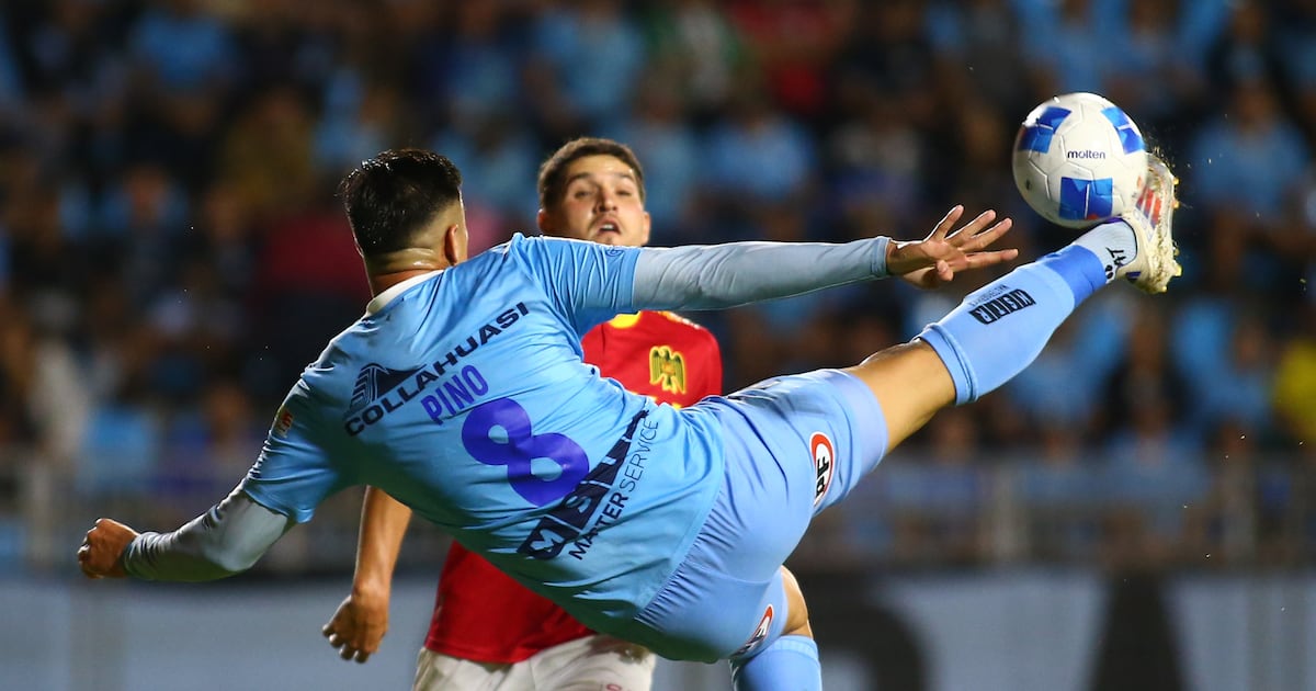 ¡Lucha por la Supervivencia! Unión Española vs. Deportes Iquique: El Partido Definitivo para Quedar en Primera