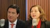 Squella responde a Vodanovic y afirma que se conversó con todos los integrantes de la comisión para elaborar propuesta de seguridad