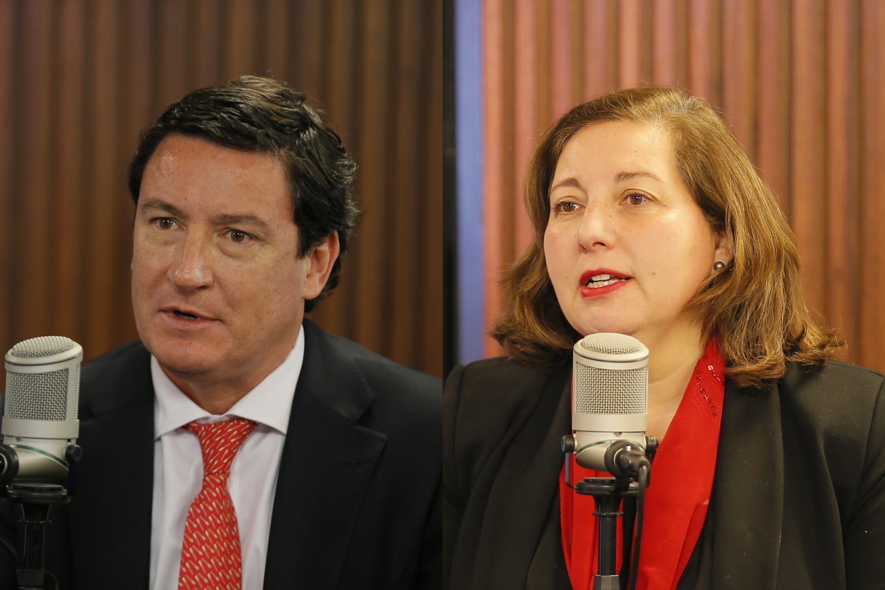 Squella responde a Vodanovic y afirma que se conversó con todos los integrantes de la comisión para elaborar propuesta de seguridad