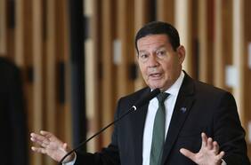 Hamilton Mourão, vicepresidente de Brasil: “Las expectativas sobre las relaciones bilaterales con el gobierno de Gabriel Boric son las más optimistas posibles”