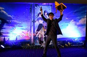 Makoto Shinkai nos habla de Suzume, su más reciente película y las inspiraciones que llevaron a su creación