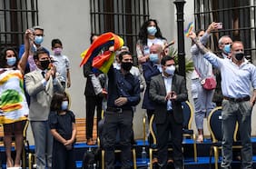 Columna de Luis Larraín: Matrimonio igualitario, la posta debe continuar