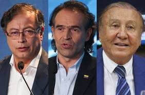 Colombia frente a unas elecciones históricas e inciertas