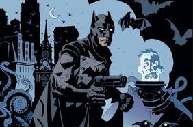 La Maldición que Cayó Sobre Gotham y la Legión de Super-Héroes son parte de los próximos proyectos para las películas animadas de DC