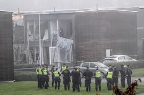 Tiroteos récord, explosiones y muertes violentas: Lucha de pandillas narco estremece a Suecia