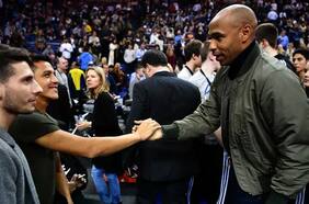 Henry no oculta su devoción por Alexis Sánchez: “En el Arsenal me hizo soñar; te sientes obligado a seguir su ejemplo”