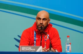 Sebastián Villavicencio, presidente del Copachi: “El presupuesto para el deporte paralímpico solo bordea el 2% del total”