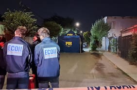 Pasajero de taxi muere tras ser baleado en Puente Alto