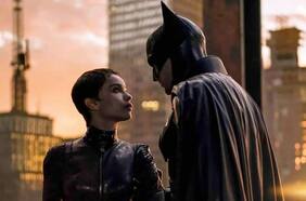 Zoë Kravitz interpretó a Catwoman como bisexual en The Batman
